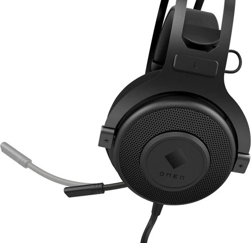 Casque Gaming USB HP OMEN Blast , Audio Surround 7.1 compatibilité PC et Console