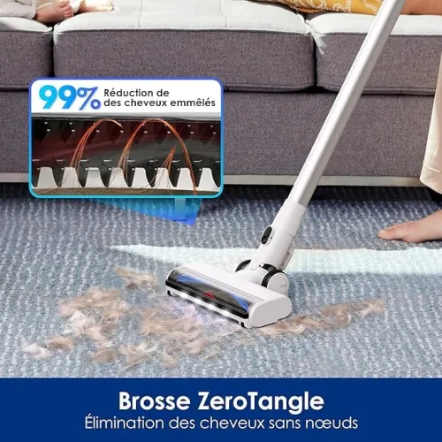 Aspirateur Balai laveur multifonctions 5-en-1 Tineco Floor One Switch S7 Pet