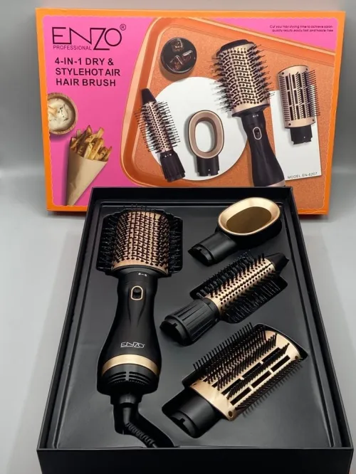 Brosse ENZO PROFESSIONAL 4in1  DYSON - ENZO EN-6207