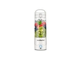 Blender Nutribullet Portable Capacité 475 Ml  100w plastique sans BPA vert blanc mauve