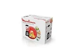 Blender en verre  MOULINEX BLENDFORCE LM430810/LM430110 800W 1.7 noir OU BLANC خلاط زجاجي