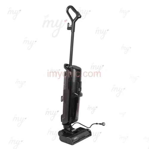 balai Aspirateur laveur bergmann bvc2070 -1200W - cable de 7m- Pour Sols Avec filtration De 99,95%