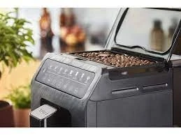 Machine a cafe avec broyeur cappuccino krups EVIDENCE -15 bars - 2.3L- EA897B10 - NOIR