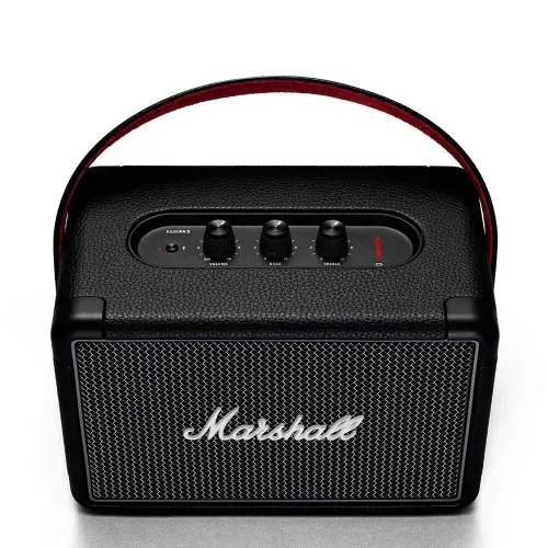 Enceinte sans fil Speaker Marshall KILBURN II BLACK 20 heures autonomie - étanche-BLUETOOTH 5.0 aptX