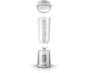 Blender NINJA SANS FIL BLAST BC151EUBK-transportable noir ou blanc-2h autonomie 144W