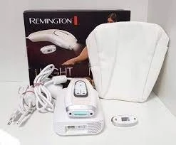Remington Epilateur Lumière Pulsée Professionnel 300000 Flashs