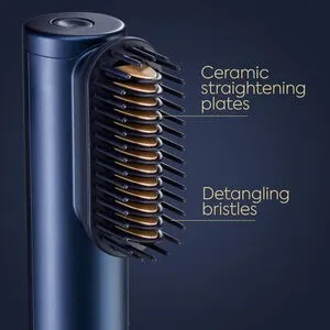 Babyliss Brosse coiffante AS6550E - Multistyler Air Wand -3EN1 -1600W-3 vitesses et 4 températures