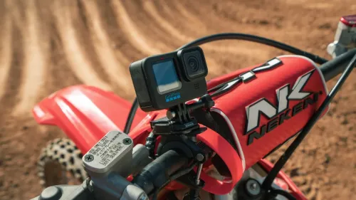 GoProHERO10 Black écrans LCD Avant et arrière tactiles, vidéo Ultra HD 5.3K60, Diffusion 1080p