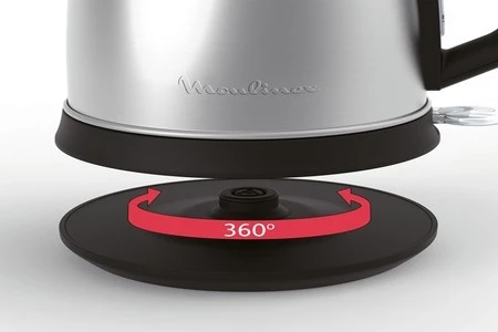 Bouilloire MOULINEX BY550D27 SUBITO 2400W 1.7L ANTI CALCAIRE