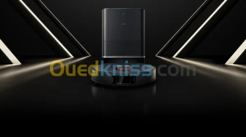 XIAOMI Aspirateur Robot Laveur X20 MAX 8000PA, 120 minutes autonomie, Élévation de la serpillière
