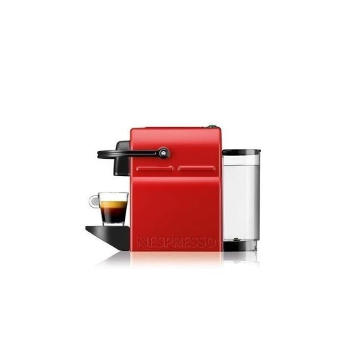 Machine à café Nespresso INISSIA  ROUGE 19 BARS Possibilité de facturation