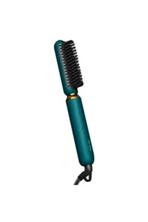  Brosse electrique chauffante ZH10D In face Straight iOn فرشاة شعر كهربائية