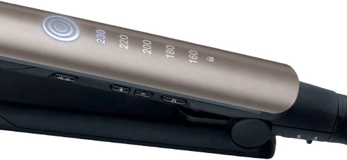 Remington KERATIN THERAPY S8590, Lisseur, Plaques Advanced Ceramic, Lissage Professionnel