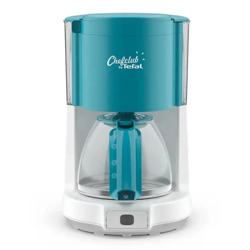 TEFAL Chefclub Cafetière filtre électrique, 12-15 Tasses, 1000w - 1,25 litre - CM276410