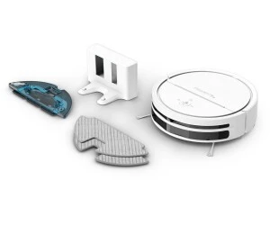  Robot Aspirateur laveur Rowenta RR7877 X-PLORER Série 120 AI  , Nettoyage 4 en 1 ممسحة روبوتية