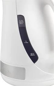 BOUILLOIRE MOULINEX 1.7L Principio Plus By108110-Blanc
