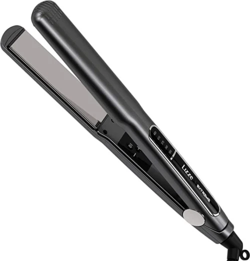 lisseur Lizze Extreme 480f Original Nano Titanium Technology مكواة الشعر