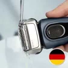Rasoir - BRAUN - SERIES 8 8513s - 4 éléments rasage - Wet&Dry - 60 min - Noir