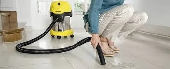 ASPIRATEUR SEC ET HUMIDES Karcher WD3 INOX - 2EN1-17L-1000W