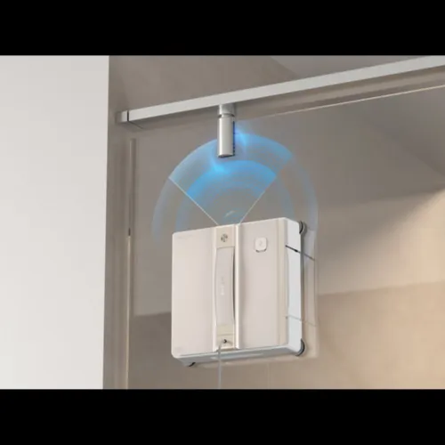 Dreame C1 Station robot laveur de vitres intelligent - 180 min autonomie - 90m carres par session - Contrôle via application