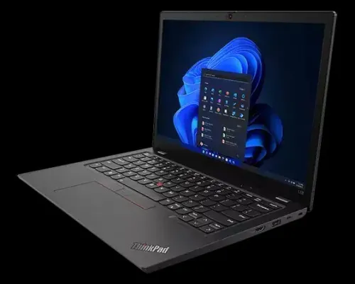 Lenovo THINKPAD L13 GEN 2 I5 1135G7 8GO 256GO SSD 13.3''QWERTY 6 MOIS GARANTIE