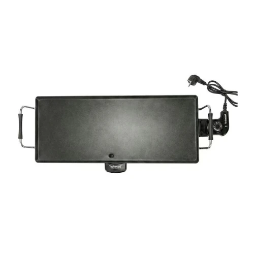 Plancha XXL TECHWOOD Surface de cuisson 87 x 22 cm 1800W Thermostat réglable et détachable