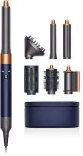 BOUCLEUR multifonction 6en1 multifonction Dyson Airwrap Complete Long Volumise 1300 W Bleu