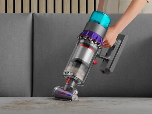 Aspirateur balai DYSON GEN5 DETECT ABSOLUTE-70MIN AUTONOMIE-280 AW-filtre HEPA - 2 ANS GARANTIE