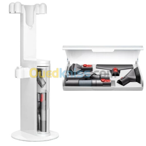 support POUR ASPIRATEUR DYSON V10 + 5 ACCESSOIRES SUPPLEMENTAIRES