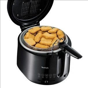 Friteuse électrique TEFAL EQUINOX  FF107810 - 1900W - 2L - 1KG