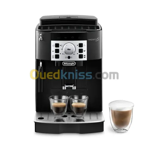 Machine à CAFE avec broyeur DELONGHI MAGNIFICA S 15 BARS   