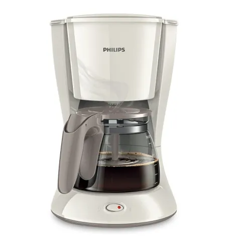 Philips Cafetière filtre electrique HD7461/00 DAILY - 1,2L - 15 tasses - Puissance 1000 Watts