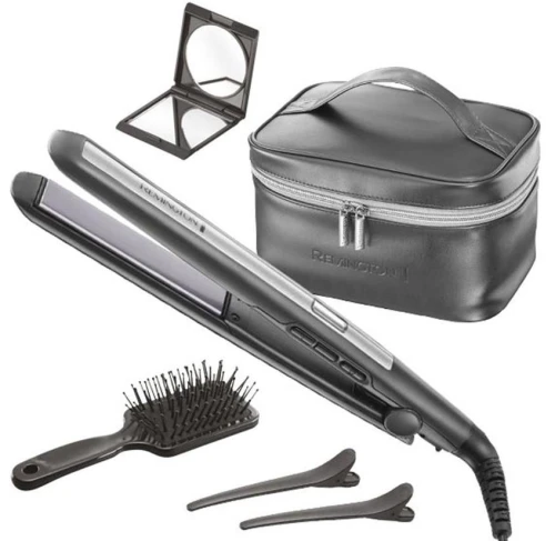 LISSEUR TITANE PRO-CERAMIC S5506GP 6EN1 COFFRET CADEAU 