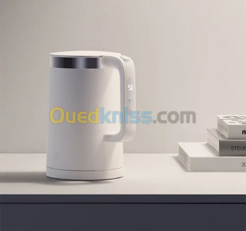  Bouilloire intelligente XIAOMI Pro- Mi Smart Kettle Pro 1.5 L BHR4198GL شاومي غلاية ذكية برو