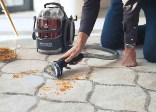 NETTOYEUR MULTI-SURFACE bissell Spotclean Pro Advanced, 750W, Capacité du réservoir : 3,5l  - 1558D