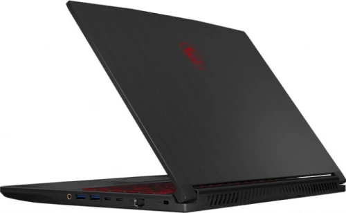MSI THIN GF63 12VE I5 12450H 16GO 512GO SSD NVIDIA GEFORCE RTX4050 15.6'' 144HZ NEUF SOUS EMBALLAGE