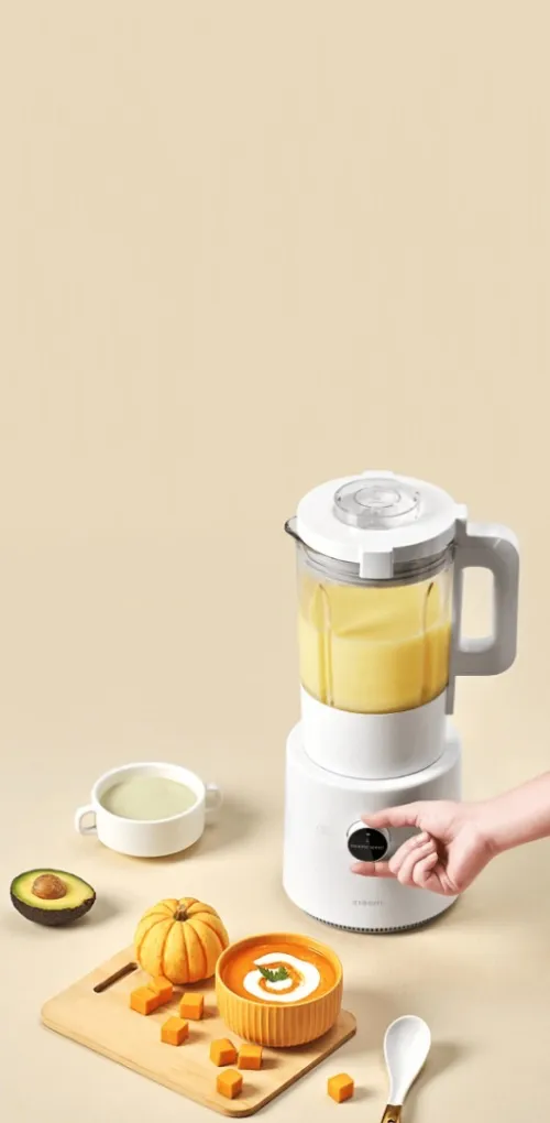 BLENDER intelligent chauffant XIAOMI  1000W - 1.6L - 9 vitesses BHR5961