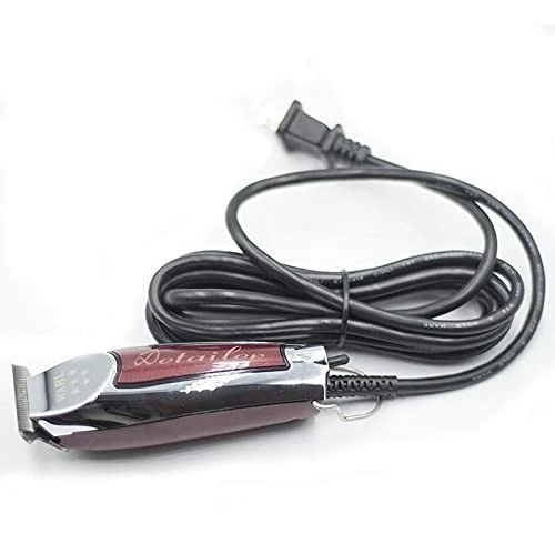 TONDEUSE A CHEVEUX Wahl Professional 5 étoiles Detailer professionnels  Modèle 8081 Argent