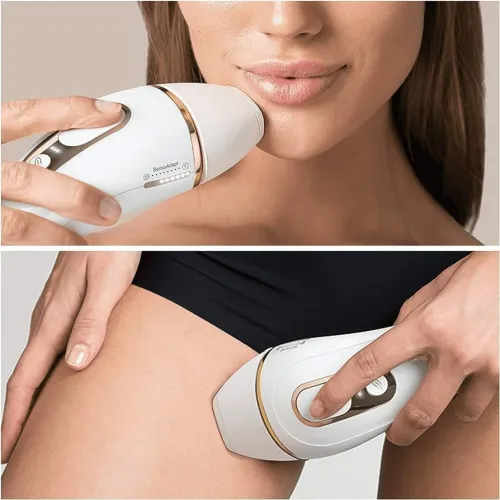 Épilateur Lumière Pulsée Intense IPL Braun Silk Expert Pro 5 PL5117 400000 Flashes