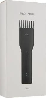XIAOMI tondeuse à cheveux Enchen Boost USB charge rapide ماكينة قص الشعر الكهربائية سريعة الشحن