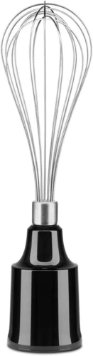 Kitchen chef Bras Mixeur compact avec fil, 180 W, Capacité: 1 L - 3 accessoires - 5KHBV83EOB