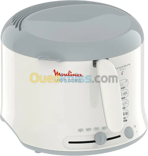 FRITEUSE Uno Access, Capacité : 1,8 L - Puissance : 1600 W - AF121110