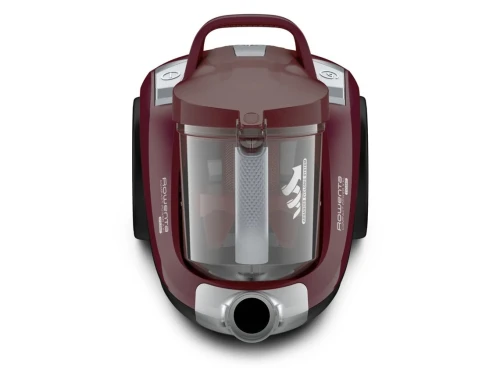 ASPIRATEUR SANS SAC 550W ROWENTA  2.5L RO4823EA ROUGE 