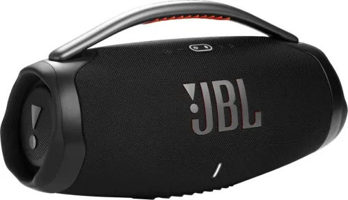 Enceinte Bluetooth portables jbl boombox 3 Système audio à 3 voies - Protection totale (IP67) - 24h d'autonomie - fonction powerbank