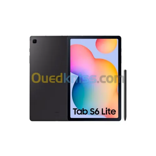 pack samsung galaxytab s6 lite-4go-128go -écran  10" - stylet et clavier inclus