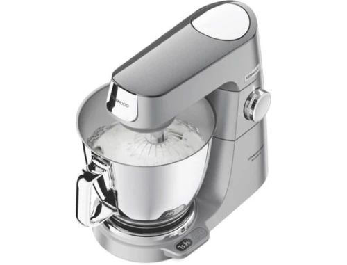Kenwood Robot pétrin Titanium Chef Baker XL  - 1200 Watt - argent - balance intégré