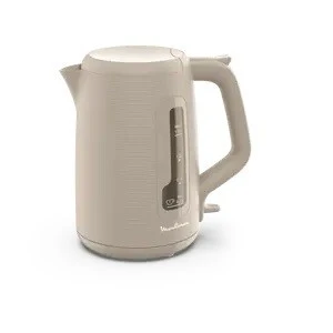 Bouilloire electrique Moulinex by2mob10 Morning 1.7 L Gris chaud-2400w