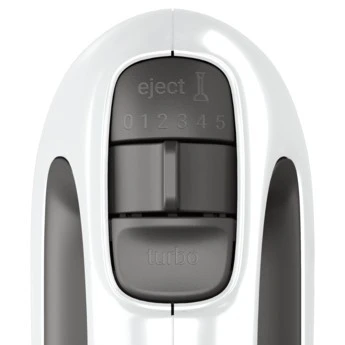 BATTEUR/MIXEUR A BRAS MOULINEX + DOSEUR 500W 5VIT - HM462110