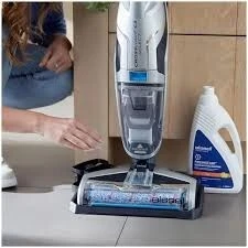 Bissell Aspirateur balai laveur Crosswave C3 Select - 560w-liquide offert
