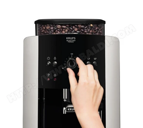 Machine a Expresso broyeur à grain  KRUPS YY3073FD Arabica (MADE IN FRANCE)